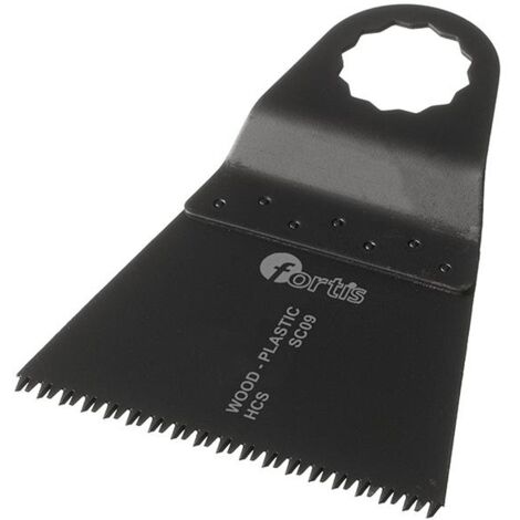 Fortis Sägeblatt SC HCS Precision 68 x 42 mm (10er Pack)