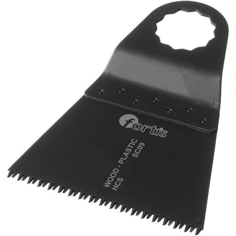 Fortis Sägeblatt SC HCS Precision 68 x 42 mm (3er Pack)