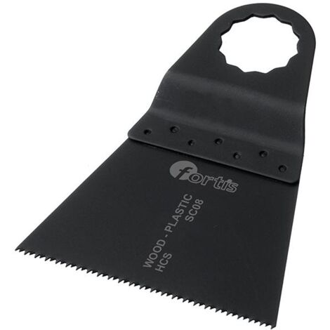 Fortis Sägeblatt SC HCS Standard 65 x 42 mm (10er Pack)