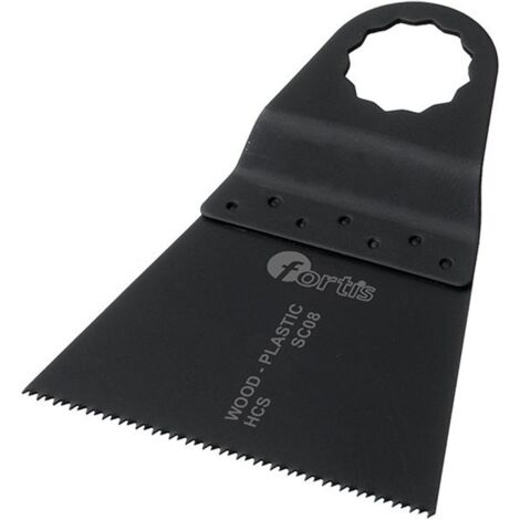 Fortis Sägeblatt SC HCS Standard 65 x 42 mm (3er Pack)