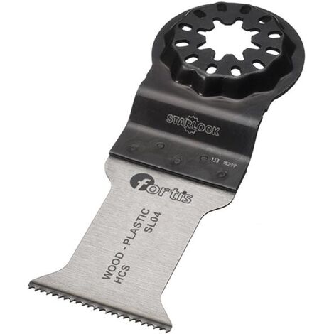 Fortis Sägeblatt SL HCS Standard 35 x 50 mm (10er Pack)