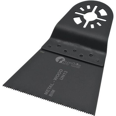 Fortis Sägeblatt UN BiM 68 x 42 mm (3er Pack)