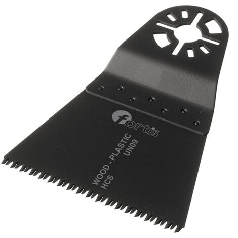Fortis Sägeblatt UN HCS Precision 68 x 42 mm (10er Pack)
