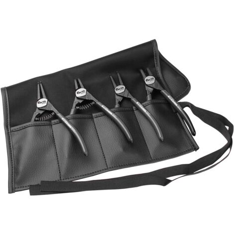Fortis Sicherungsringzangen-Set 4tlg. J1, J2 + A1, A2