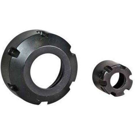 Fortis Spannmutter abdichtbar für ER 25M