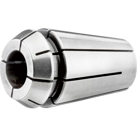 Fortis Spannzange mit Vierkant ER20-10,0x8,0