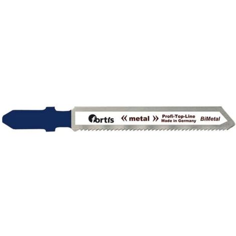 Fortis Stichsägeblatt BIM 75/50/1,2