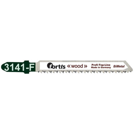 Fortis Stichsägeblatt BIM 80/55/1,9