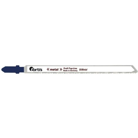 Fortis Stichsägeblatt BIM GL132/VL 110 mm