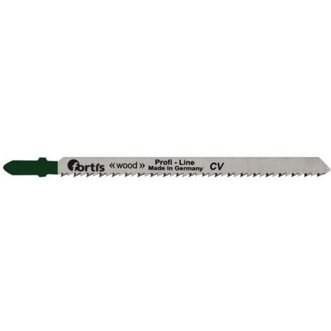 Fortis Stichsägeblatt CV 130/110/2,5
