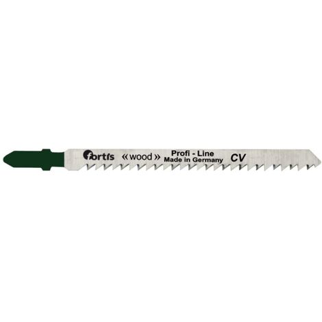 Fortis Stichsägeblatt CV 75/50/3,0
