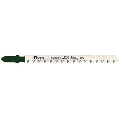 Fortis Stichsägeblatt CV GL170 / VL145 mm
