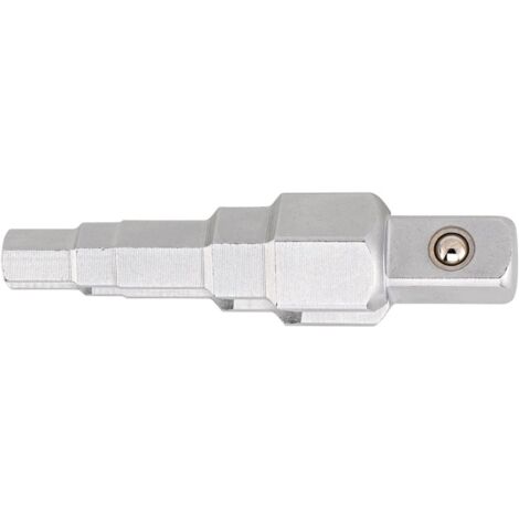 Fortis Stufenschlüssel Universal3/8 - 1 Zoll