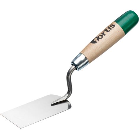 Fortis Stukkateurspachtel rostfr50 mm
