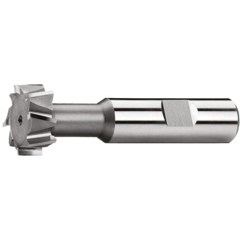 Fortis T-Nutenfräser D851AB HSSE 32,0x14,0mm