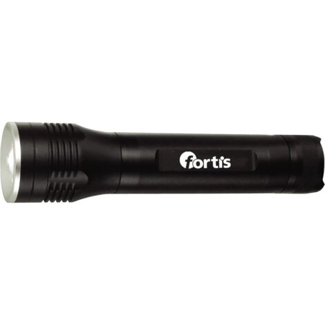 Fortis Taschenlampe 1500 Lumen
