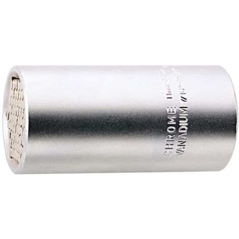 Fortis Universal-Steckschlüssel-Einsatz 1/2 11-32 mm