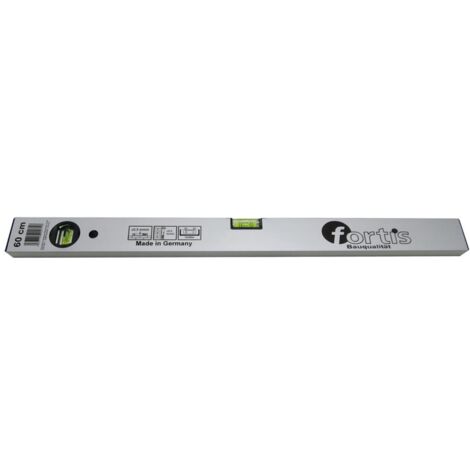 Fortis Wasserwaage 200 cm