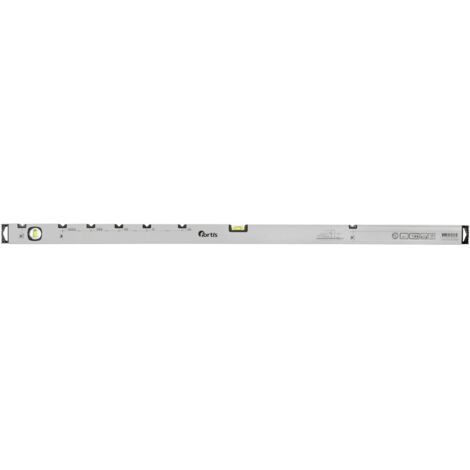 Fortis Wasserwaage Elektriker 120 cm