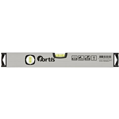 Fortis Wasserwaage LM 40cm
