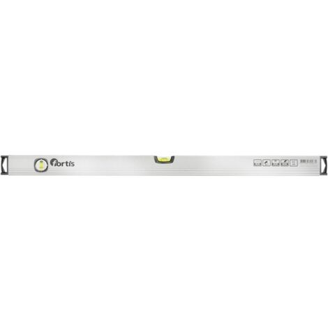 Fortis Wasserwaage LM 80cm
