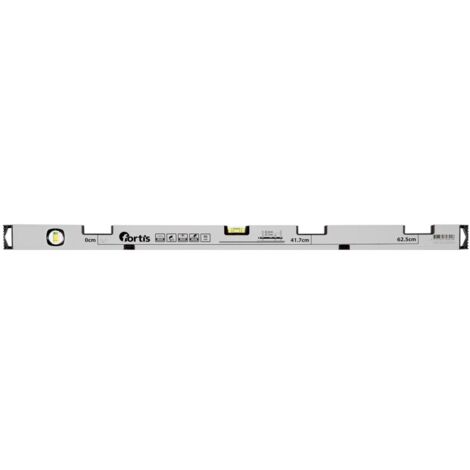 Fortis Wasserwaage Trockenbau 90cm