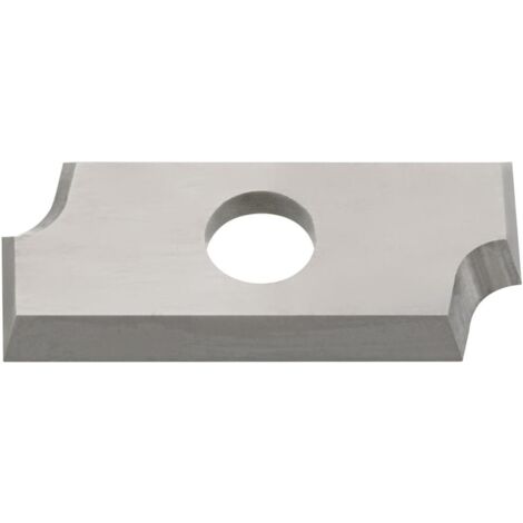 Fortis Wendeplatte R3 19,5×9×1,5mm