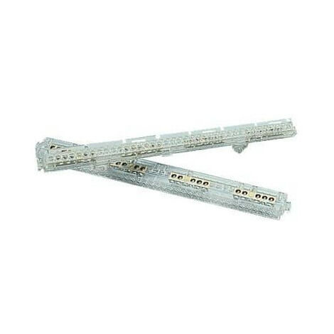 FORTLLLNS - FOR 150- Bornier de distribution L1L2L3N 4 (5x16mm2) 4TBR610387C0200 ABB 610387