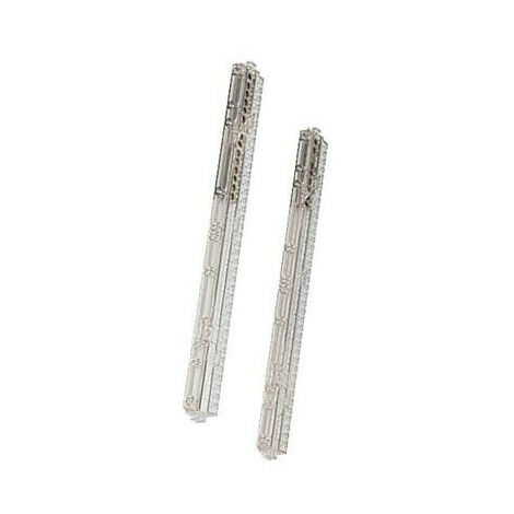 FORTPES18 - FOR 150 - Barrette de Terre à vis 18 x 16mm2 4TBR610385C0200 ABB 610385
