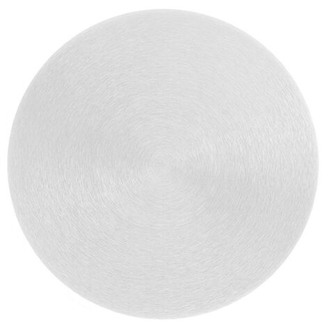 FORTUNA A/P -APPLIQUE A PARETE BIANCO 20W 1640LM 3000K DIMMERABILE D.30CM