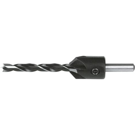 Forum Aufsteckversenker HS mit Bohrer 5 mm