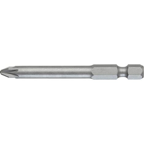 Forum Bit 1/4" DIN3126 E6,3 PZ3x 90mm zähhart