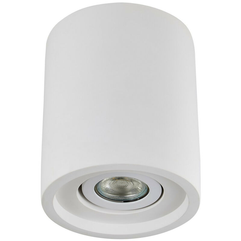 Image of Forum Cadiz Downlight a montaggio superficiale bianco