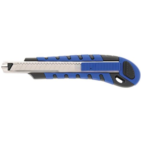 Forum Cuttermesser mit Magazin, 9 mm, 5 Klingen