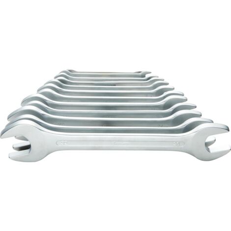 Forum Doppelmaulschlüssel  DIN3110 Satz 12-tlg.  6-32 mm