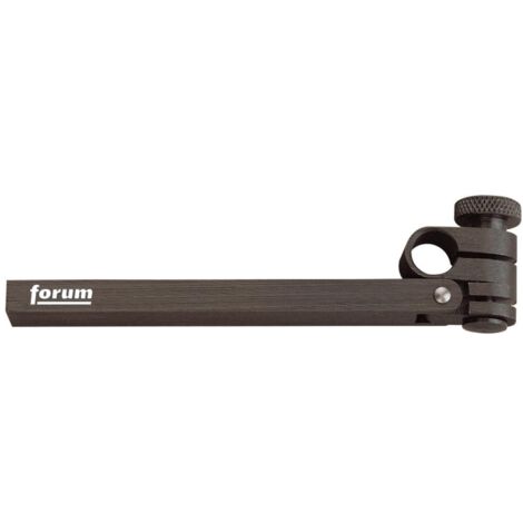Forum Einspannhalter für Fühlhebelmessgerät 6 x 12 x 80 mm