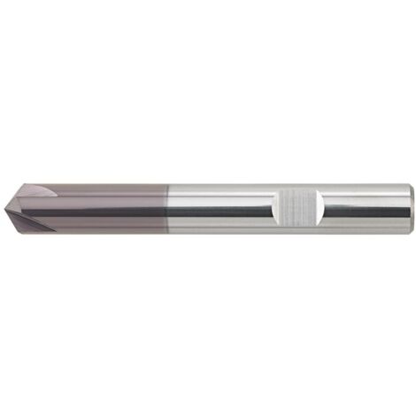 Forum Entgratfräser NC Ø 6527 VHM 6 mm 120G TiALN