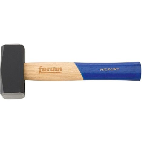 Forum Fäustel DIN 6475 1000 g Hickorystiel