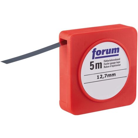 Forum Fühlerlehrenband 0,12mm