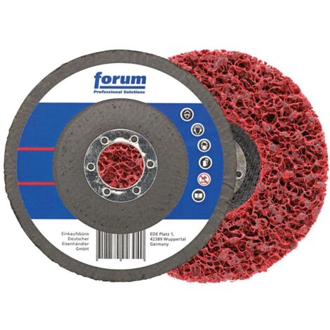 Forum Grobreinigungsscheibe 115 mm
