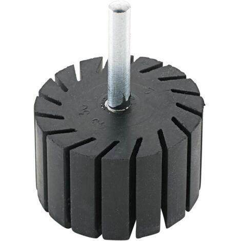 Forum Gummikörper 6 mm Schaft 22 x 20 mm