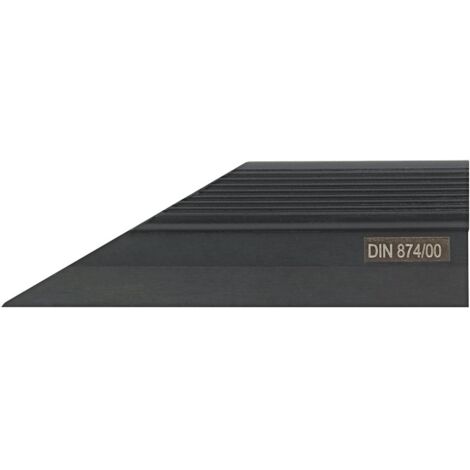 Forum Haarlineal DIN 874/00 75 mm