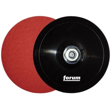Forum Klett-Stützteller 125mm/M14