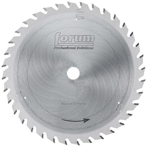 Forum Kreissägeblatt HW Akku 184 x 1,8 x 16 18Z
