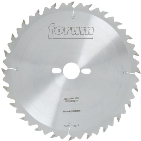 Forum Kreissägeblatt HW LWZ 700 x 4,2 x 30-42Z LWZ