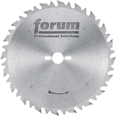 Forum Kreissägeblatt HW SLWZ 450 x 3,8 x 30-32Z