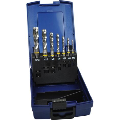 Forum Maschinengewindebohrer D371C HSSE Set M3-M12 6H GL