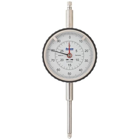 Forum Präzisions-Messuhr Durchmesser: 58 mm/30 mm