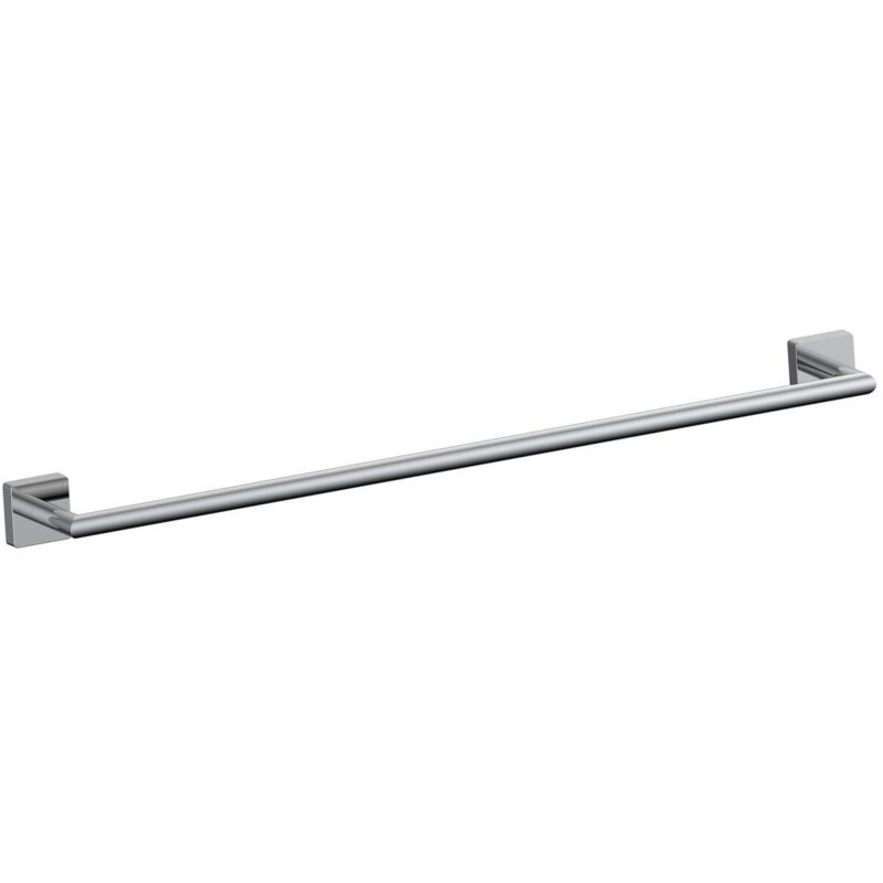 Inda - Forum Quadra porte-serviettes chrome poli L.65 cm