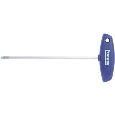 Forum Quergriff-Schraubendreher für TORX, T30 x 200 mm